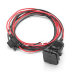CMC-USBCHG/2X-PNL, Power Connection, JLA, (92793)