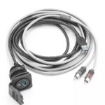 CMC-USB1X-PNL, Cable, JLA, (92800)