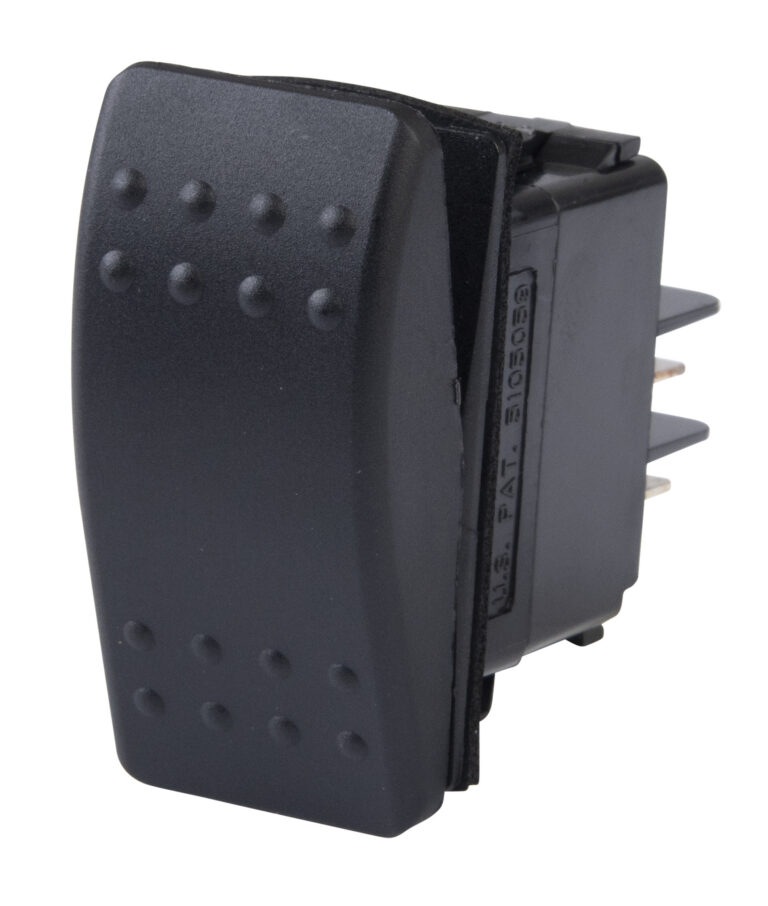 BEP SWITCH-RCKR 2POS SPST SEALD