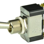 BEP SWITCH-TOGL-SPDT-ON/OFF/M