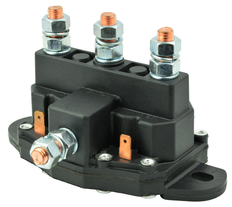 BEP mootori reversi solenoid, 75 A