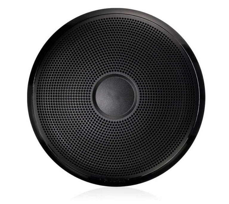 XS-S10CWB, 10" Subwoofer, Classic White & Black (no LED)