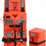Baltic M.E.D/SOLAS Foam MK3*; Oranžs, 43+ kg