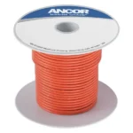 Ancor 1000´ #12 ORANŽĀ KRĀSĀ ALVOTS VARŠ