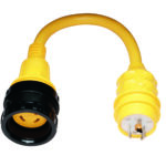 Marinco 30A JUNGTIS - ADAPTERIS