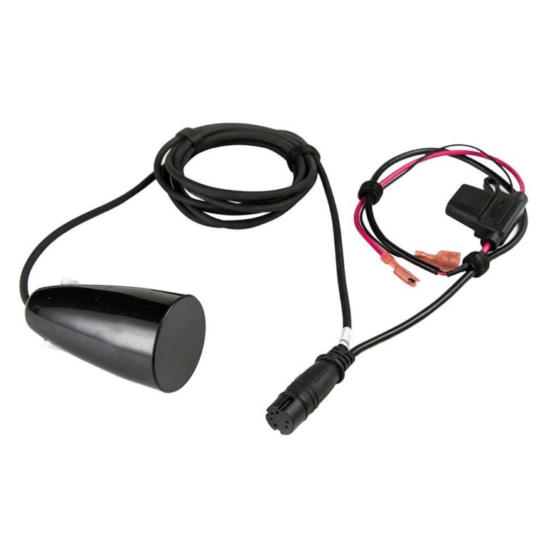 Lowrance HOOK2-4x jääandur