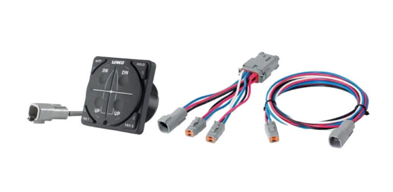 Lenco KIT,AG,2ND STATION W/ 20´ EXT.