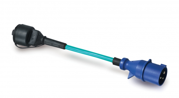 Mastervolt MV PAPLAŠINĀTĀJS CE UZ CEE-7/7