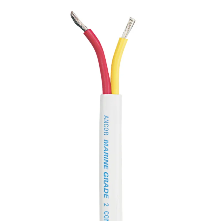 Ancor 100 ft (30.4m), 8/2 Safety Duplex kaabel