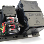 Blue Sea Systems PANEL 360 COVER AC REAR 1 MODULE