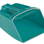 Bailer Flexible, Floating, Petrol Blue, 190 x 135 mm