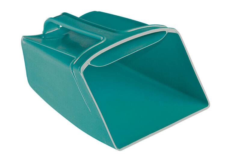 Bailer Flexible, Floating, Petrol Blue, 190 x 135 mm