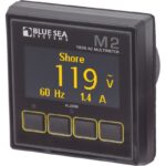 Blue Sea Systems monitor M2 OLED AC multimeeter
