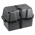 Aku kast- kuni 100Ah, Ext.Dim.431x257x256mm