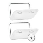 TOP LINE Hatch, Grey, 353x606mm