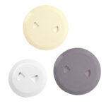 Inspection Hatch, Grey, Int.Ø168mm