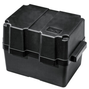 Aku kast- kuni 80Ah, Ext.Dim.340x230x250mm