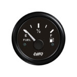 Fuel Level Gauge, 240-33 Ohm