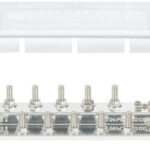 Blue Sea Systems POWERBAR1000 12 X 5/16 STUD W/ CVR
