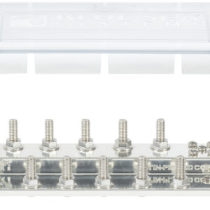 Blue Sea Systems POWERBAR1000 12 X 5/16 STUD W/ CVR