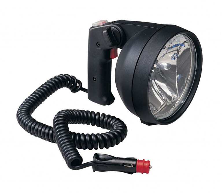 Käes hoitav prozektor, sari 8502 12V/55W H3 TwinBeam