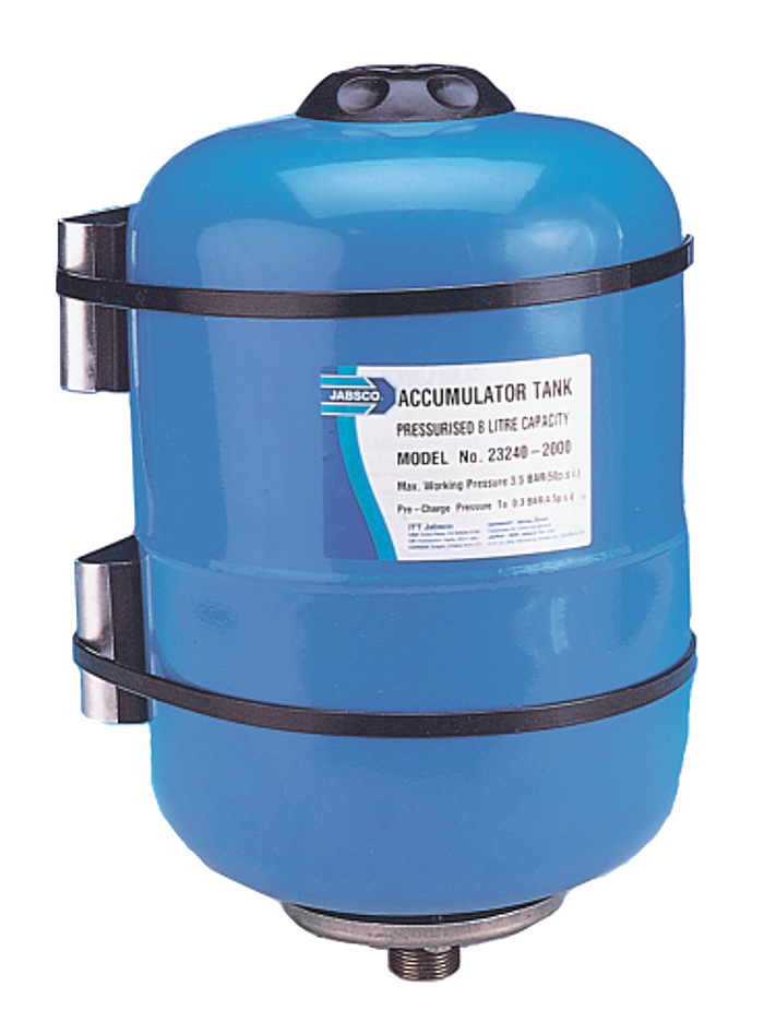 ACCUMULATOR TANK 8L