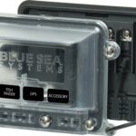 Blue Sea Systems WATER RESISTANT 100A BUSBAR