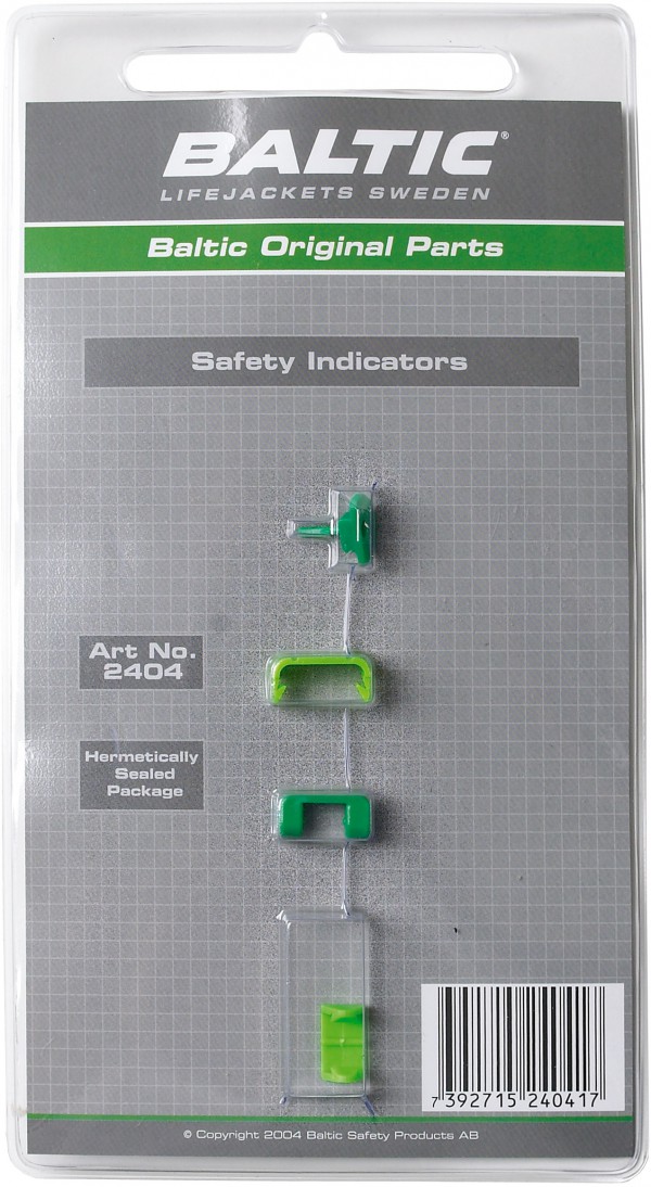 Safety indicators UM/HR