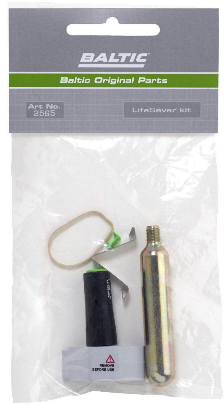 LifeSaver rearming kit