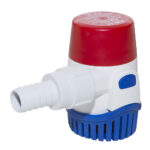 500,STD, BILGE PUMP,12V