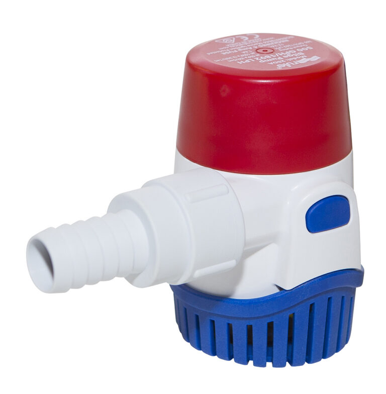 500,STD, BILGE PUMP,24V