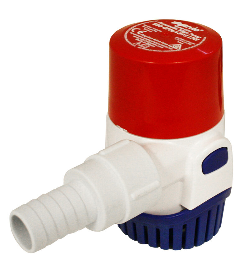 500,AUTO,BILGE PUMP,12V