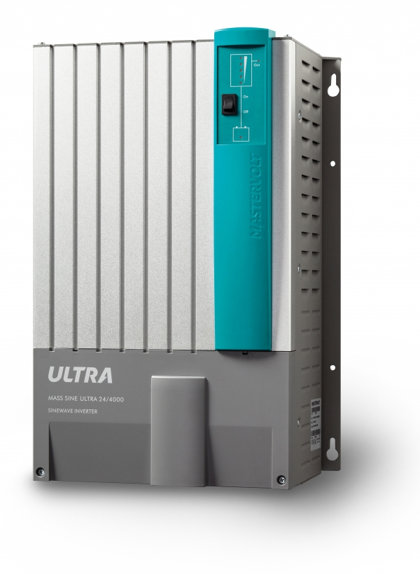 „Mastervolt Mass Sine Ultra“ inverteris 24/4000 (230 V)