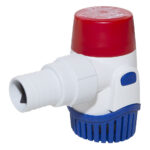 1100,STD,BILGE PUMP,12V