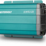 Mastervolt AC pagrindinis keitiklis 12/700 (230/50-60 Hz) EU (Schuko)
