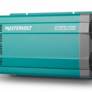 Mastervolt AC Master Inverter 12/3500 (230/50-60 Hz) EU (Schuko) (Hard Wired)