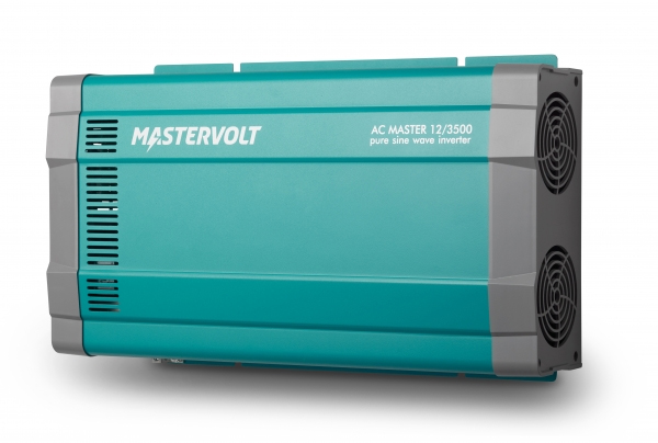 Mastervolt AC Master Inverter 12/3500 (230/50-60 Hz) EU (Schuko) (Hard Wired)