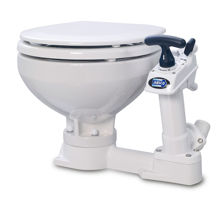 TOILET MAN R/H COMP