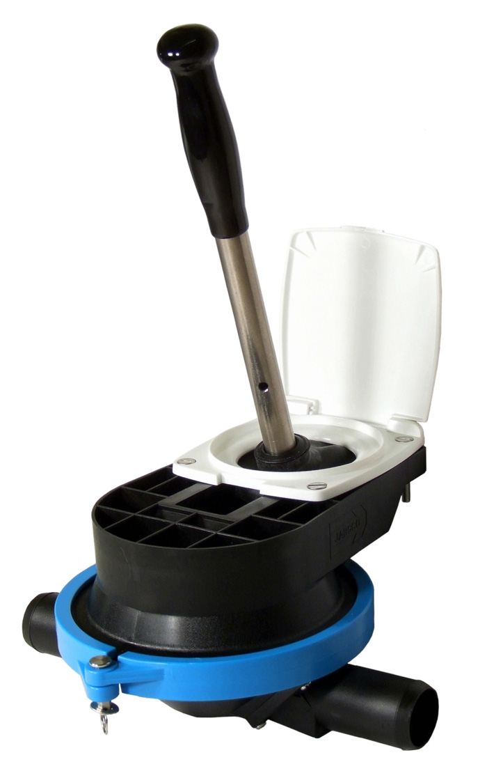 AMAZON THRUDECK 50LPM 1.5IN
