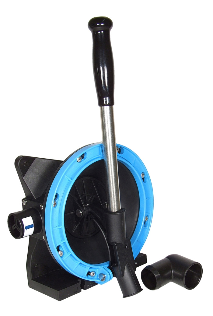 AMAZON UNIVERSAL 95LPM 1.5IN