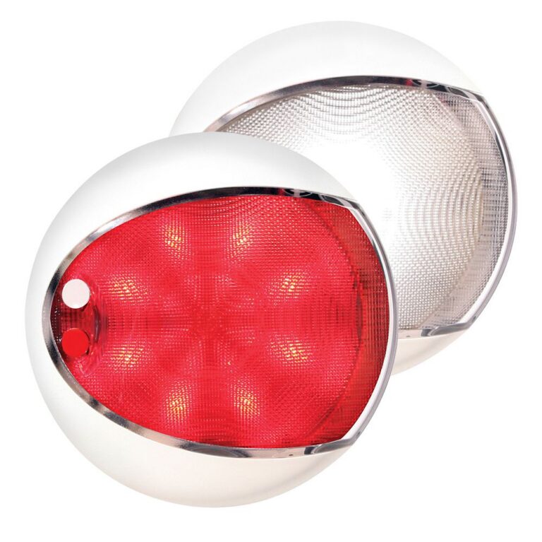 Sisevalgusti EUROLED130-T PUNANE