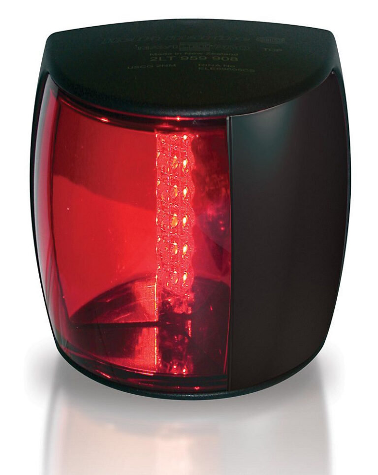 PORTLAMP PRO 2NM MD9-33 BLACK
