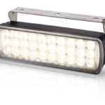 SEAHAWK XL LAMP BLK HOUSING SP