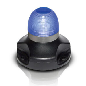 LAMP BLUE MULTI-F 360 RND MD12