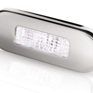 Astme valgusti LED 1X2 VALGE MD12/24 ST