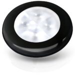 COURTESY LAMP RND WHITE MD24 B