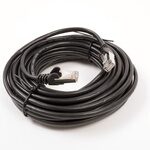 connection cable 10m, für FOX-MD1 black
