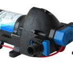24V 1.9GPM 25PSI WPS PUMP R1N