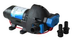 24V 1.9GPM 25PSI WPS PUMP R1N