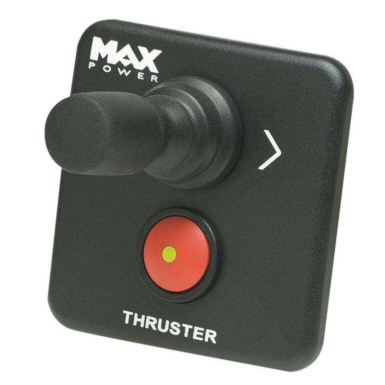 MAXPOWER JOYSTICK SIMPLE BLACK